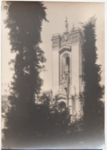 Mullgardt Tower
